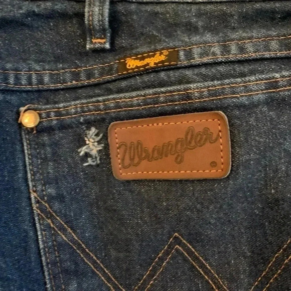 Brand new wrangler jeans - Picture 4 of 4